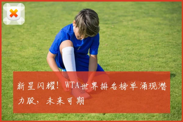 新星闪耀！WTA世界排名榜单涌现潜力股，未来可期