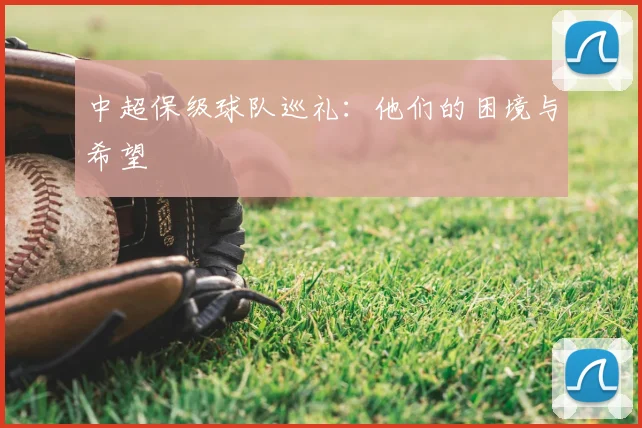 中超保级球队巡礼：他们的困境与希望