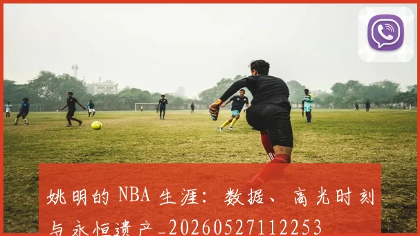 姚明的 NBA 生涯：数据、高光时刻与永恒遗产_20260527112253