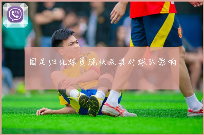 国足归化球员现状及其对球队影响